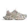 3XL Extreme Lace Sneaker „Hellbeiges Mesh und Polyurethan“ 778698W3XLL9191