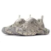 3XL Extreme Lace Sneaker „Hellbeiges Mesh und Polyurethan“ 778698W3XLL9191