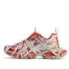 3XL Extreme Lace Sneaker „Orange-Beige Mesh und Polyurethan“ 778698W3XLL7597