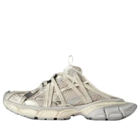 3XL Extreme Laces Pantoletten in Eierschalenfarbe „Beige“ 837570W3XLW9191
