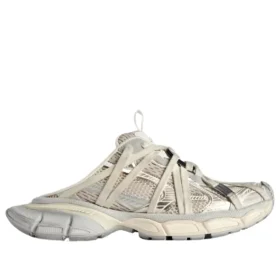 3XL Extreme Laces Pantoletten in Eierschalenfarbe „Beige“ 837570W3XLW9191