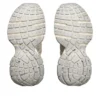 3XL Extreme Laces Pantoletten in Eierschalenweiß „White“ 837572W3XLW9191