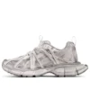 3XL Extreme Laces Sneaker „Silver“ 825599W3XCH1101