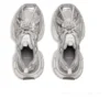 3XL Extreme Laces Sneaker „Silver“ 825599W3XCH1101