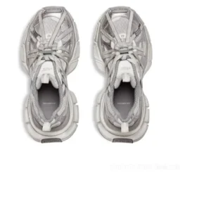 3XL Extreme Laces Sneaker „Silver“ 825599W3XCH1101