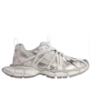 3XL Extreme Laces Sneaker „Silver“ 825599W3XCH1101