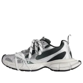 3XL Gradient Sneaker „Schwarz Grau Weiß“ 734731W3XGM1190