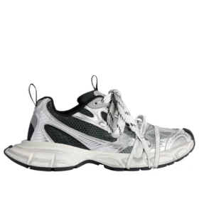 3XL Gradient Sneaker „Schwarz Grau Weiß“ 734731W3XGM1190