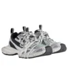 3XL Gradient Sneaker „Schwarz Grau Weiß“ 734731W3XGM1190