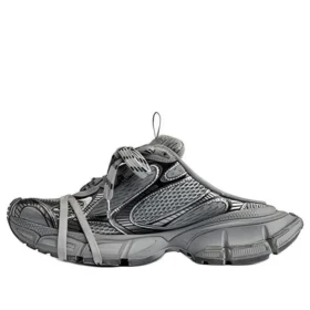 3XL Pantoletten „Grey Mesh and Polyurethane“ 742682W3XL11210