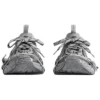 3XL Pantoletten „Grey Mesh and Polyurethane“ 742682W3XL11210