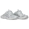 3XL Pantoletten „Silver White“ 742682W3XL19091