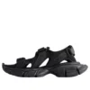 3XL Sandalen „Schwarz“ 786956W3XLT1000