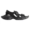 3XL Sandalen „Schwarz“ 786956W3XLT1000