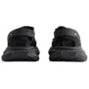 3XL Sandalen „Schwarz“ 786956W3XLT1000