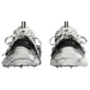 3XL Ski-Sneaker „White Black Mesh“ 766033W3XR39710