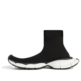 3XL Sneaker „Black Recycled Knit“ 758429W2DG11090