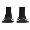 3XL Sneaker „Black Recycled Knit“ 758429W2DG11090