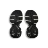 3XL Socken-Sneaker „Black Recycled Knit“ 758483W2DG11090