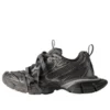 3XL Sneaker „Grey Brown Mesh“ 734731W3XL72200