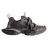 3XL Sneaker „Grey Brown Mesh“ 734731W3XL72200