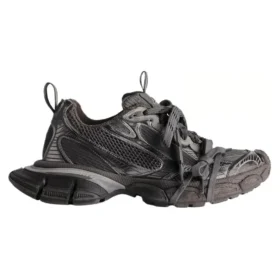 3XL Sneaker „Grey Brown Mesh“ 734731W3XL72200