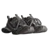 3XL Sneaker „Grey Brown Mesh“ 734731W3XL72200