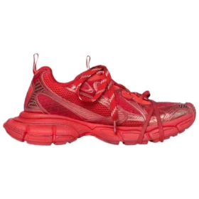 3XL Sneaker „Red“ 734734W3XL16000