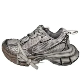 3XL Sneaker „Silver Grey“ 734734W3XL71210
