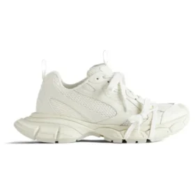 3XL Sneaker „White Mesh“ 734731W3XLG9001