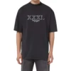 3XL T-Shirt „Black“ 641675TNVD81070