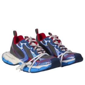3XL Worn-Out „Blue Red“ 734734W3XL51469