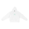 5:20 Grafik-Hoodie „Weiß Grün“ 674986TMVL69164