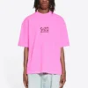 5:20 Grafik-T-Shirt „Pink“ 612966TMVL55505