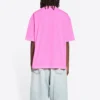 5:20 Grafik-T-Shirt „Pink“ 612966TMVL55505