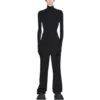 5-Pocket-Baggy-Hose „Black“ 725471TNT111000