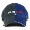 50/50 Baseballkappe „Black Blue“ 656455410B2-1068