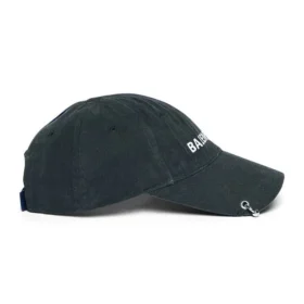 50/50 Baseballkappe „Black Blue“ 656455410B2-1068 50/50 Baseballkappe „Black Blue“ 656455410B2-1068