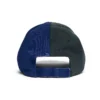 50/50 Baseballkappe „Black Blue“ 656455410B2-1068