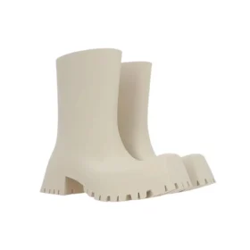 50 mm Trooper-Gummistiefel „Beige“ 679326W0FO82000