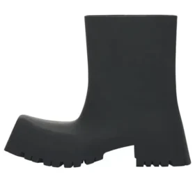 50 mm Trooper-Gummistiefel „Schwarz“ 680660W0FO81000