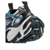 6XL Extreme Laces „Weiß Blau Schwarz“ 863710W6XEX9401