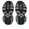 6XL Extreme Laces „Weiß Blau Schwarz“ 863710W6XEX9401