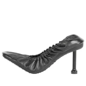 80-mm-Pumps mit Tug-Absatz „Schwarz“ 656601WA2M01000
