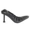 80-mm-Pumps mit Tug-Absatz „Schwarz“ 656601WA2M01000