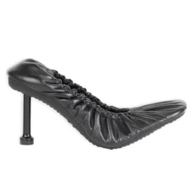 80-mm-Pumps mit Tug-Absatz „Schwarz“ 656601WA2M01000