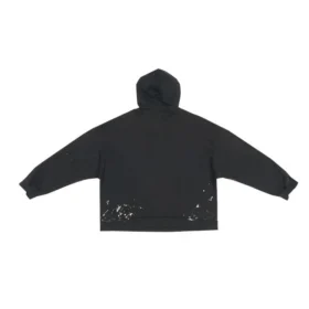 90/10 Hoodies Wide Fit „Washed Black“ 674986TMVH41055