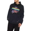90/10 Hoodies Wide Fit „Washed Black“ 674986TMVH41055