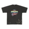 90/10 T-Shirt Large Fit „Black“ 641675TMVH31055