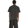 90/10 T-Shirt Large Fit „Black“ 641675TMVH31055